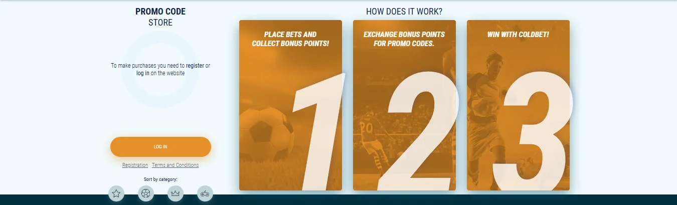 Coldbet casino promo codes